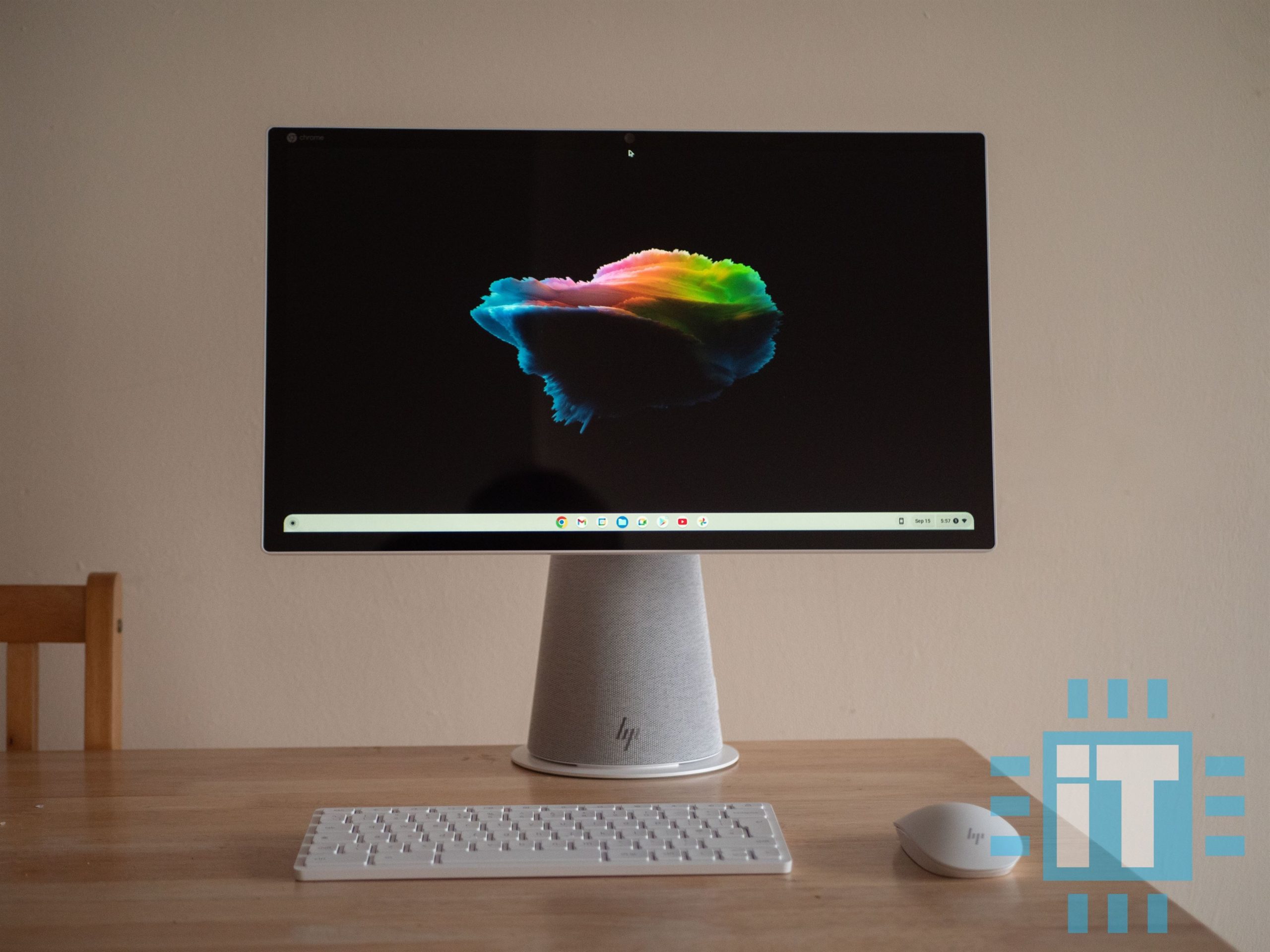 HP Chromebase All in One